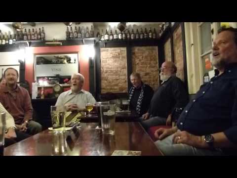 King John's Morris -  Pass around the Grog