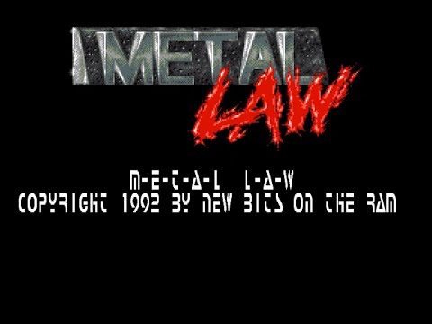 Metal Law picture