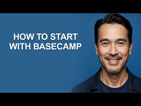 How to Start with Basecamp - KevinHowTo