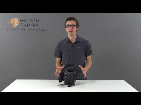 Canon C200/ C200B Accessory Kits