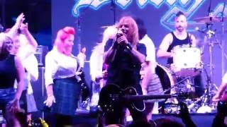 Britny Fox - Girl School