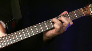 Guitar Lesson - Smooth Jazz ( Lee Ritenour Style )