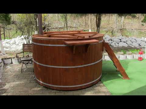 Hanul Anitei Sarata Monteoru (clip 2) | cazare-pensiuni.com