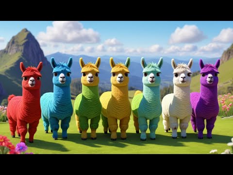 Vijf Kleine Vlammetjes Hum Hum Hum | Warm & Gezellig Kinderliedje om te Tellen