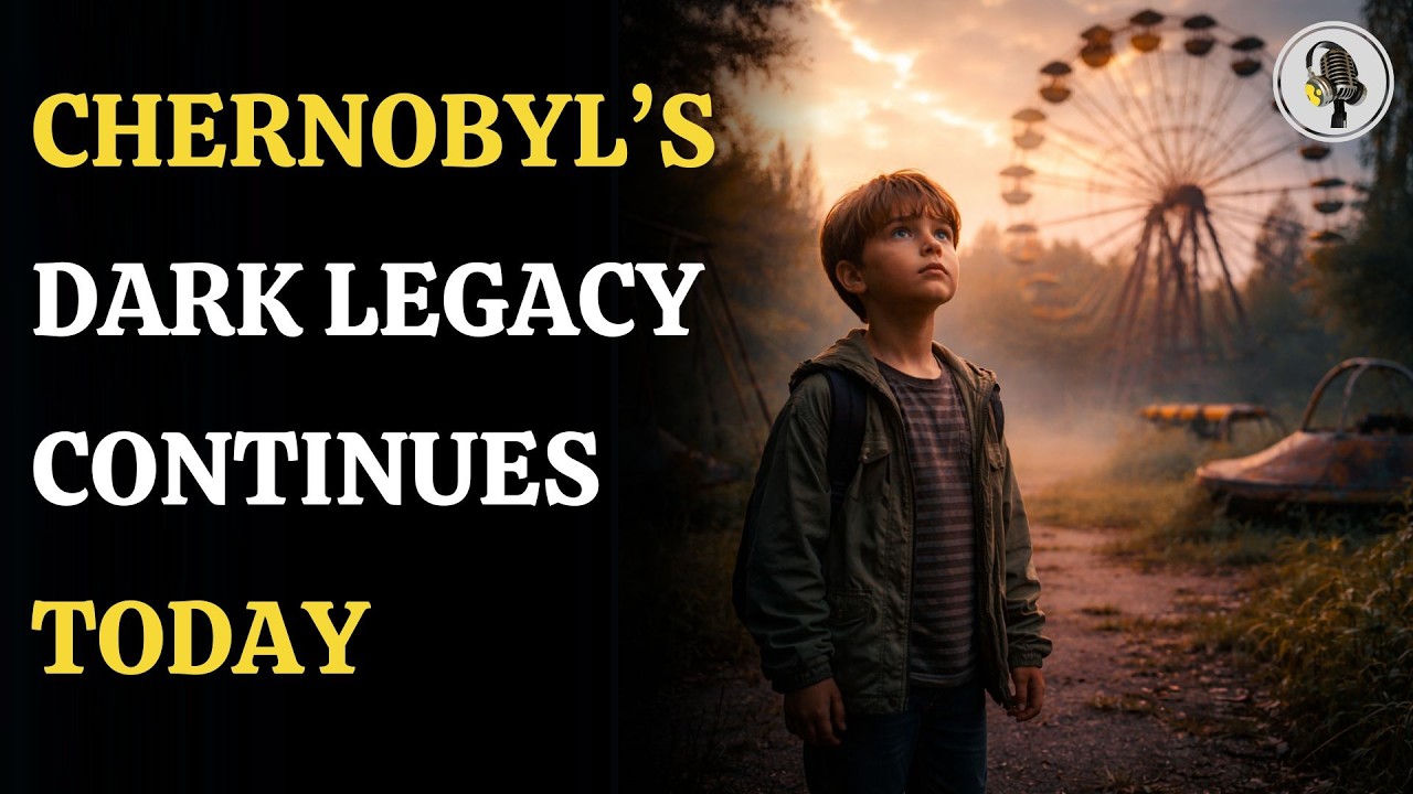 Chernobyl’s Hidden Legacy: Children Still Showing Genetic Changes | WION Podcast