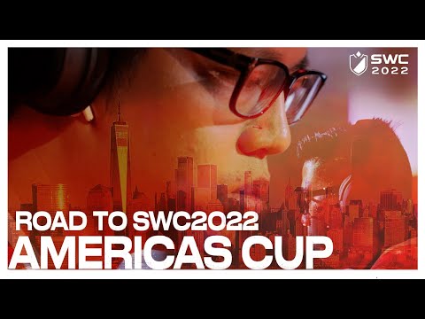 SWC2022 Americas Cup Recap | Road To SWC2022 | Summoners War
