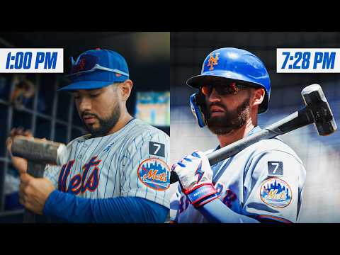 On the Road: See How the Mets Locker Room Equipment Travels for Road Games