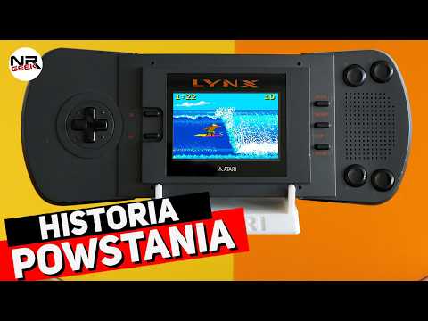 Atari Lynx - Historia Powstania - Hardware