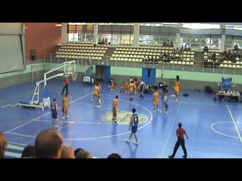 EBA PO J3. Sant Feliu - Mataro