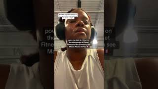 The best way to train for Machu Picchu #peru #stairmaster #hiking #hikingadventures #hikingtheglobe