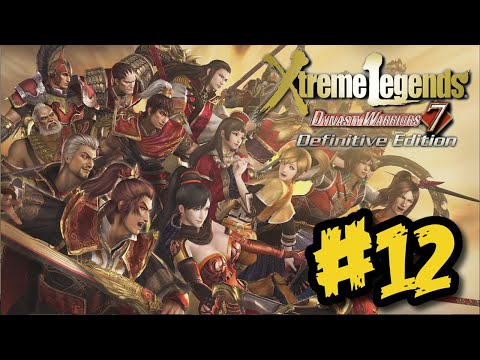 Dynasty Warriors 7 Xtreme Legends Definitive Edition Story Mode WU Part 12