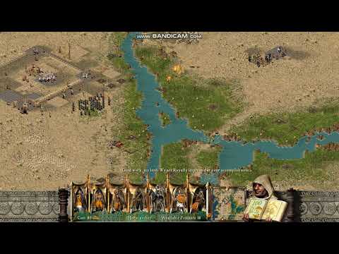 Stronghold Crusader HD - Mission 20 | The Saracen