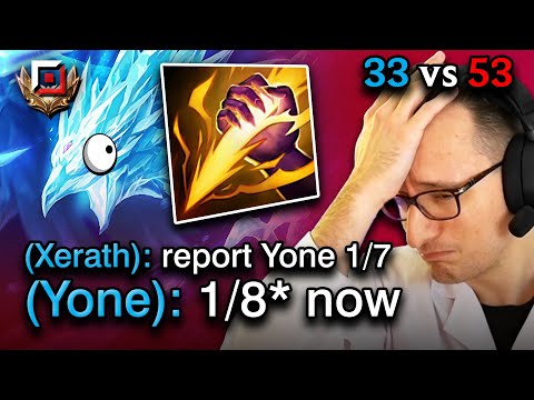 RIVEN TOP MA HO UN’ANIVIA JUNGLE E FORSE PERDO - Scalata TOPLANE