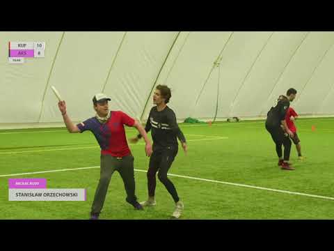 KKS Prokocim KrakUF vs. AKS ZŁY Kosmodysk - HMP 2022