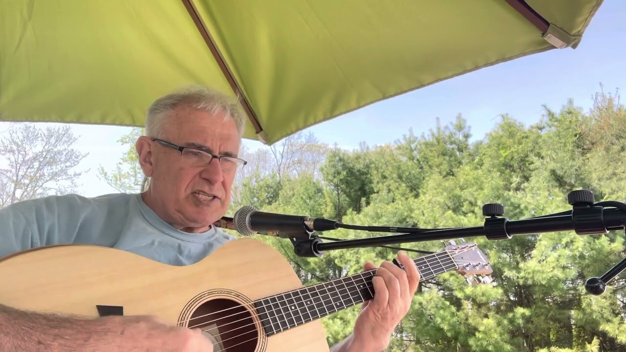 Promotional video thumbnail 3 for John Anthony Acoustic Guitar