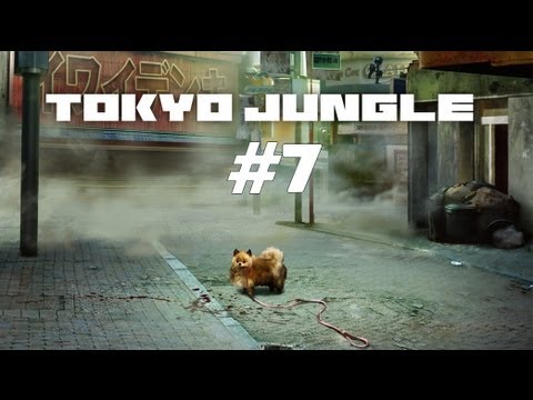 Tokyo Jungle: Episode 7 [Beagle]