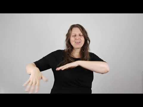 How to Sign Wall on the Side in BSL