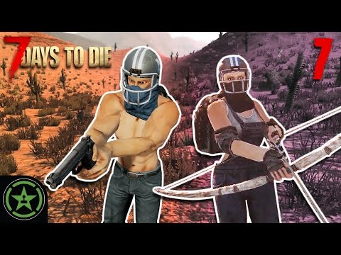 7 Days of 7 Days to Die - Seventh Day