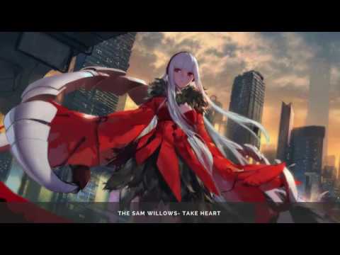 【Nightcore】Take Heart