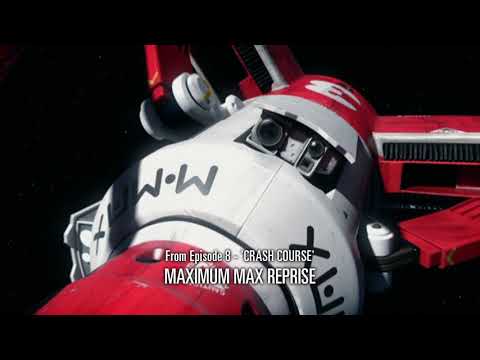 Thunderbirds Are Go - Maximum Max Reprise - Series 3