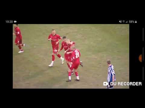 Leyton Orient 4 Sheffield Wednesday 0 - January 2011