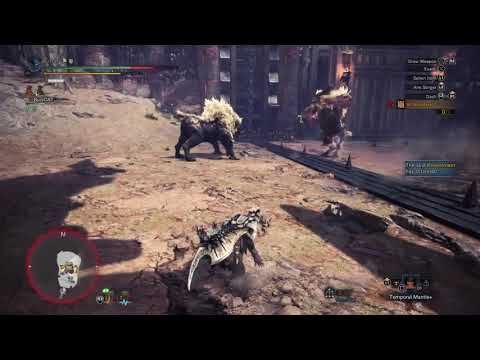 How to get Buff Body layered armor (Monster Hunter World Iceborne)