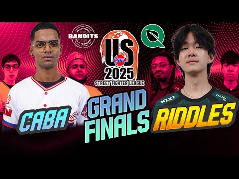 Grand Finals -Bandits Caba vs Flyquest Riddles US SFL 2025