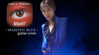 Majestic Blue / Yngwie Malmsteen