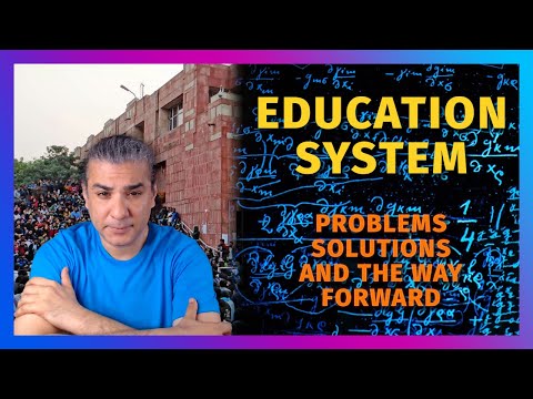 #AskAbhijit 30: Indian Education System: Problems, Solutions, Way Forward