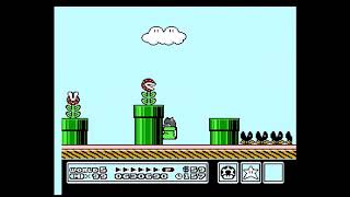 【⑯5ワールド】 【FC】 【NES】 【実況動画】 【ニンテンドークラシックミニ】 スーパーマリオブラザーズ3 主婦がやってみた！