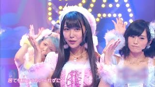 [HD] NMB48 - らしくない LIVE どぅんつくぱVer / Rashikunai 白間美瑠 矢倉楓子センター