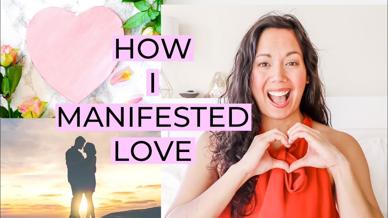 How I Manifested Love / My Relationship | Law of Attraction Success Story