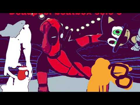 Deadpool beatbox solo 3