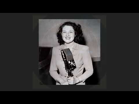 Jo Stafford ~ It's Almost Tomorrow (Stereo Mix)