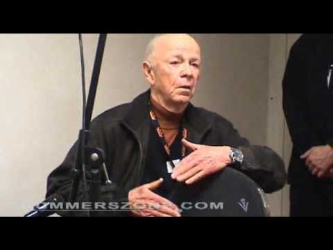 Remo Percussion - Remo Belli about the NSL series  - NAMM 2011