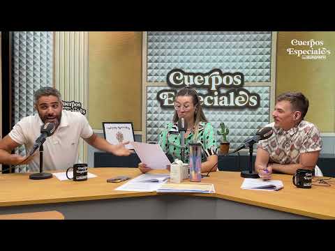 La canción viral de Roberto Leal y Eva Soriano sobre su viaje a Maldivas en 'Cuerpos Especiales'