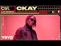 CKay - Jeje de Whine (Live Session) | Vevo Ctrl
