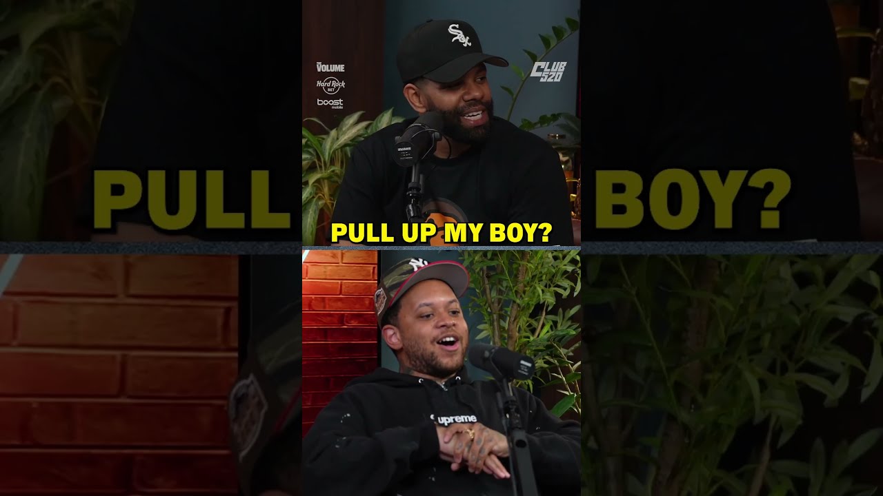 Chase B's HILARIOUS STORY of Jay Z bailing on club appearance 😂 #shorts #music #jayz #jeffteague