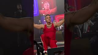 Robbie Williams – Let Me Entertain You (Live in Amsterdam, Night 1 – 2025)