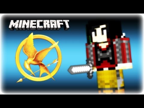 Minecraft: Hunger Games - Episode #2 - I need to train