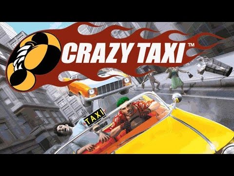 Crazy Taxi - Ретро Обзорчик