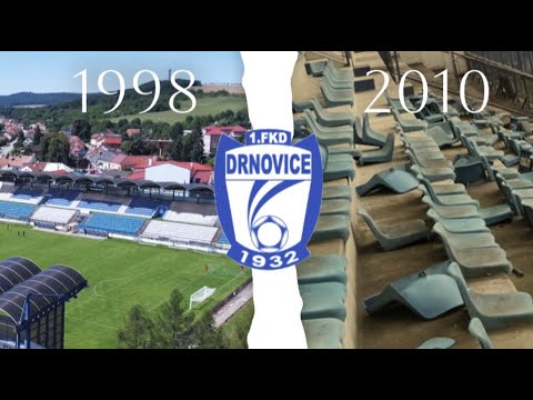 1 FK Drnovice. Vesnice v Evropských Pohárech