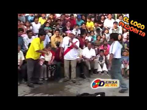 LA CHOLA CACHUCHA FT EL LOCO PILDORITA CHACARRON DANCE 2020