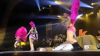 Kylie Minogue - Dancing Queen (Live) HD