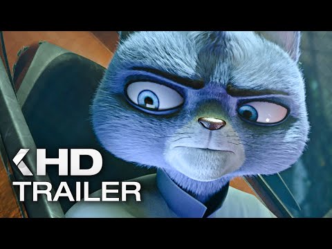 Trailer-Vorschau: Spycies - Zwei tierisch coole Agenten