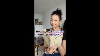 How to boost English through reading