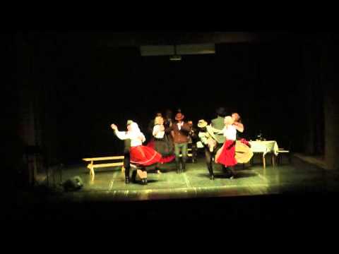 13 Sámsoniak Szőkös táncegyüttes Szombathely