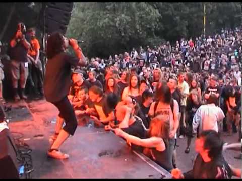 BLOODY PHOENIX Live At OEF 2010