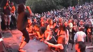 BLOODY PHOENIX Live At OEF 2010
