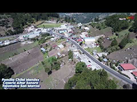 Familia Chilel Mendez Caserio Altar Sonora Tajumulco San Marcos